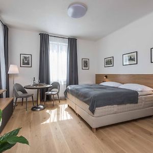 Deluxe Studio met een King Size Bed